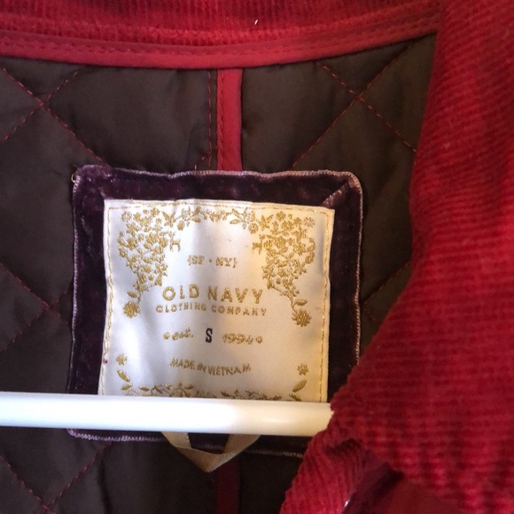 Old Navy Quilted Jacket - Picture 5 of 8